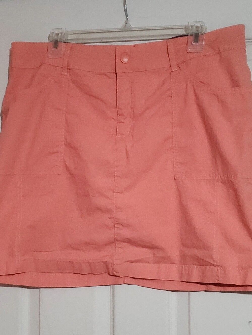 Lees Mid Rise Skort Sz 16